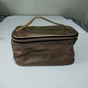 **SALE** NIB BoxyLuxe Exclusive Makeup Bag